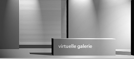 Eingang virtuelle Galerie